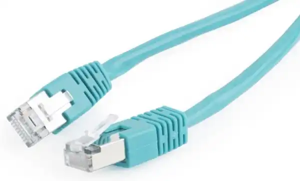 GEMBIRD PP22-0.5M/G Mrežni kabl FTP Cat5e Patch cord