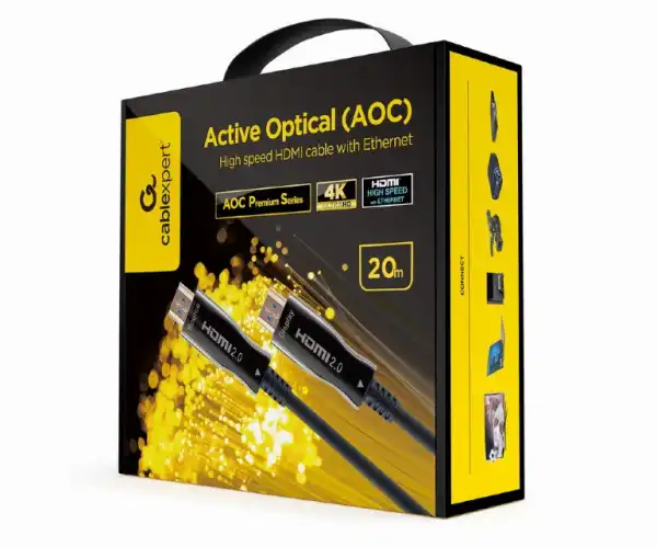 GEMBIRD Aktivni optički kabl CCBP-HDMI-AOC-20M-02