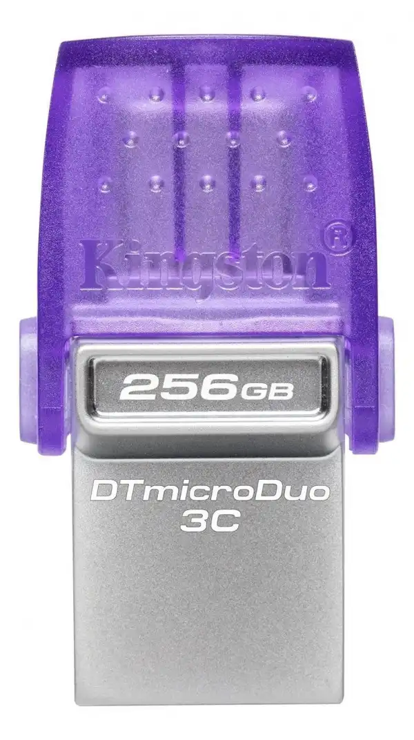 KINGSTON MicroDuo 3CG3 256GB USB Flash memorija ( DTDUO3CG3/256GB )