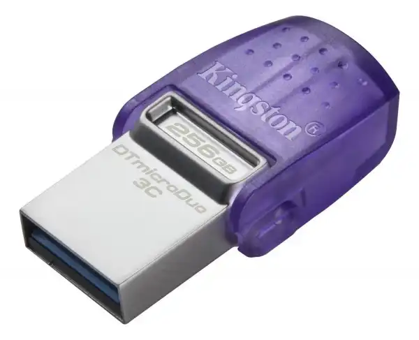 KINGSTON MicroDuo 3CG3 256GB USB Flash memorija ( DTDUO3CG3/256GB )