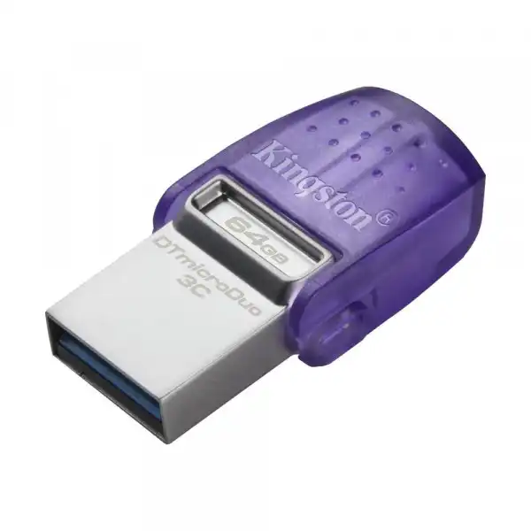 KINGSTON MicroDuo 3CG3 64GB USB Flash memorija DTDUO3CG3/64GB