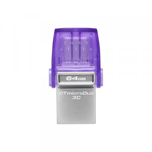 KINGSTON MicroDuo 3CG3 64GB USB Flash memorija DTDUO3CG3/64GB