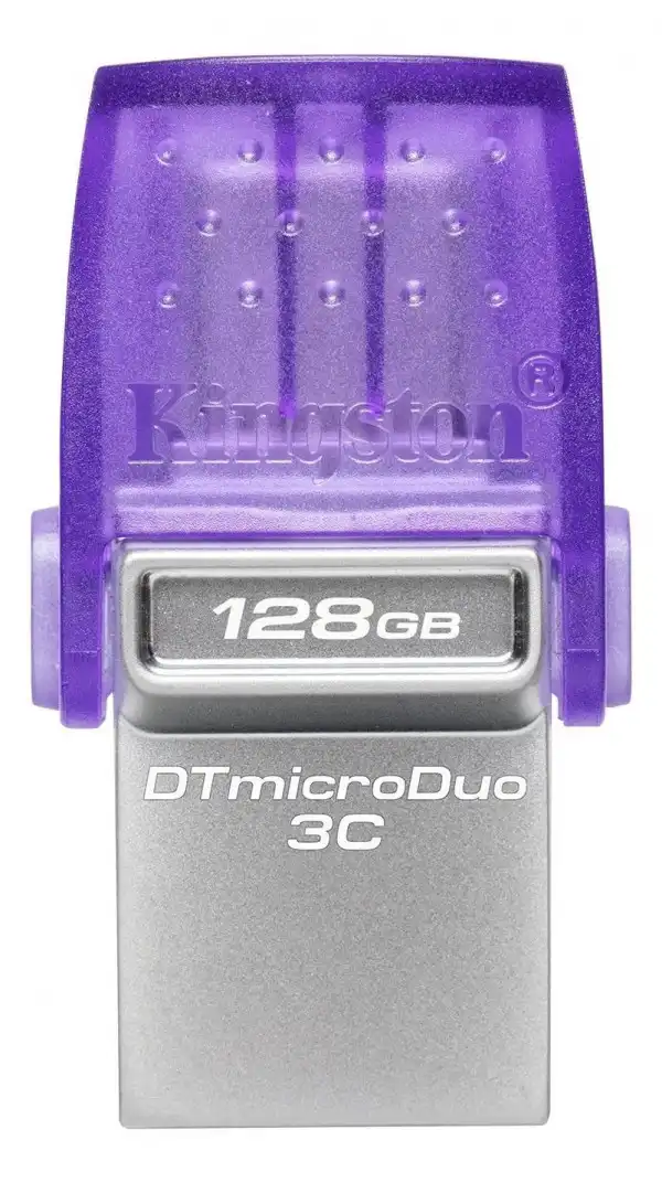 KINGSTON DataTraveler microDuo 3C USB Flash Memorija 128GB - DTDUO3CG3/128GB