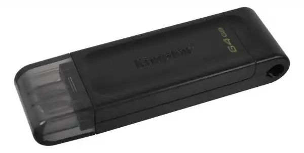 KINGSTON USB Flash memorija 64GB - DT70/64GB