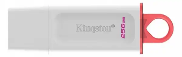 KINGSTON USB Flash memorija 256GB Exodia (Bela) KC-U2G256-5R