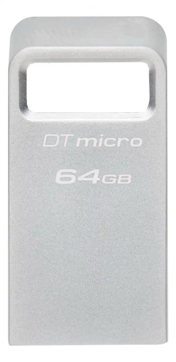 KINGSTON DataTraveler Micro USB Flash Memorija 64GB - DTMC3G2/64GB