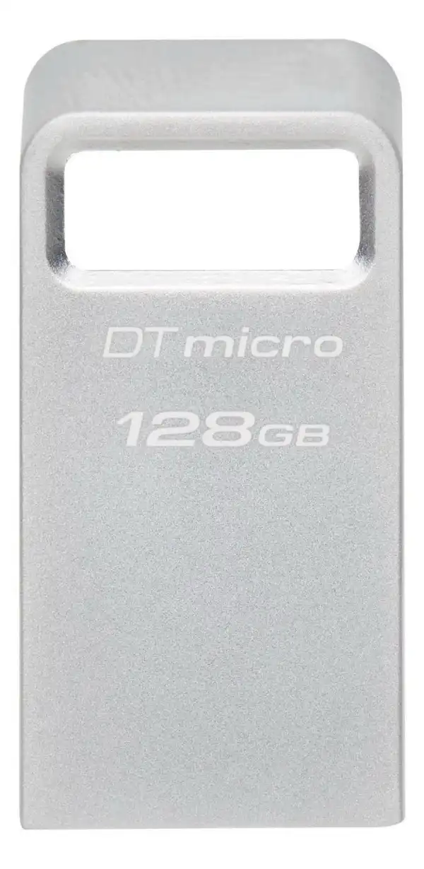 KINGSTON DataTraveler Micro USB Flash Memorija 128GB - DTMC3G2/128GB