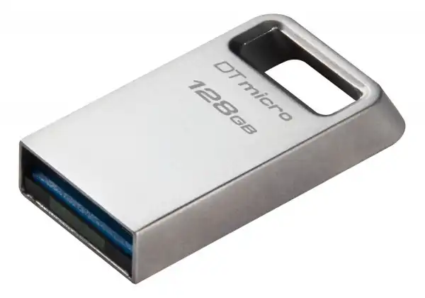 KINGSTON DataTraveler Micro USB Flash Memorija 128GB - DTMC3G2/128GB