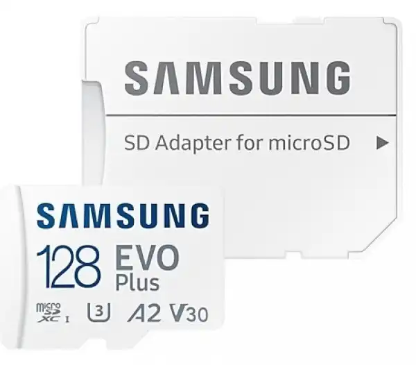 SAMSUNG Pro Plus 128GB MB-MC128KA/EU microSDXC memorijska kartica