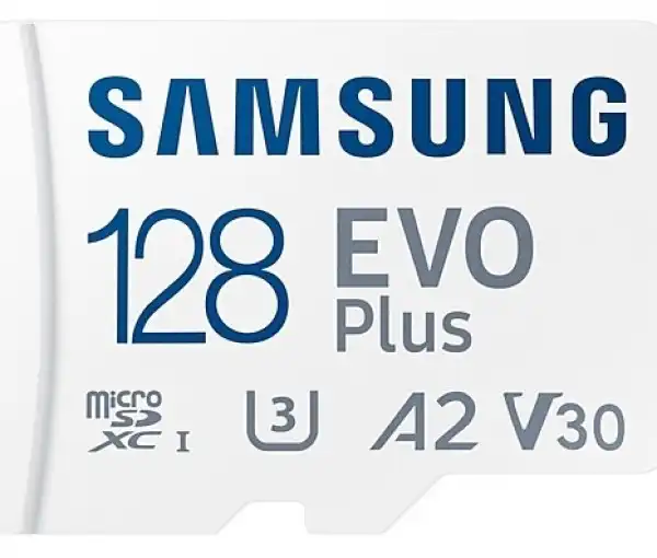 SAMSUNG Pro Plus 128GB MB-MC128KA/EU microSDXC memorijska kartica