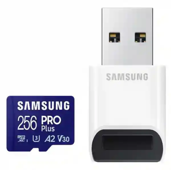 SAMSUNG Pro Plus 256GB MB-MD512SB/WW Micro SD kartica i čitač microSDXC kartice