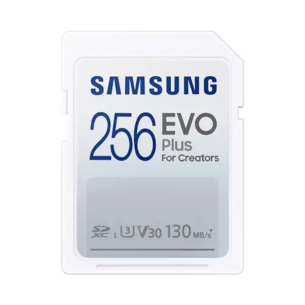 SAMSUNG EVO Plus 256GB MB-SC256K SD kartica