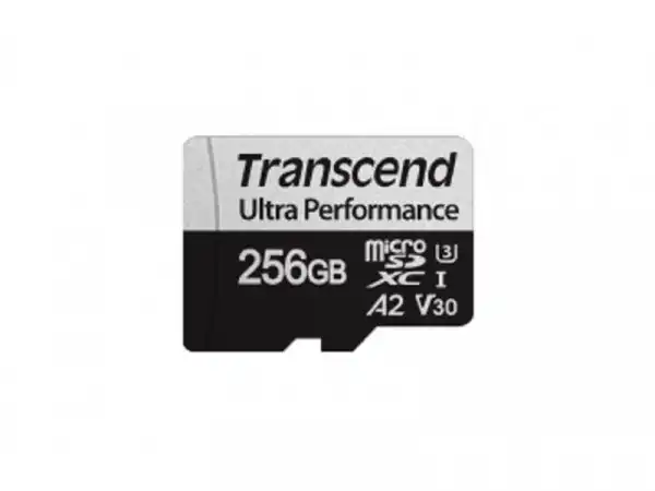 TRANSCEND 256GB (TS256GUSD340S) Memorijska kartica Micro SDXC