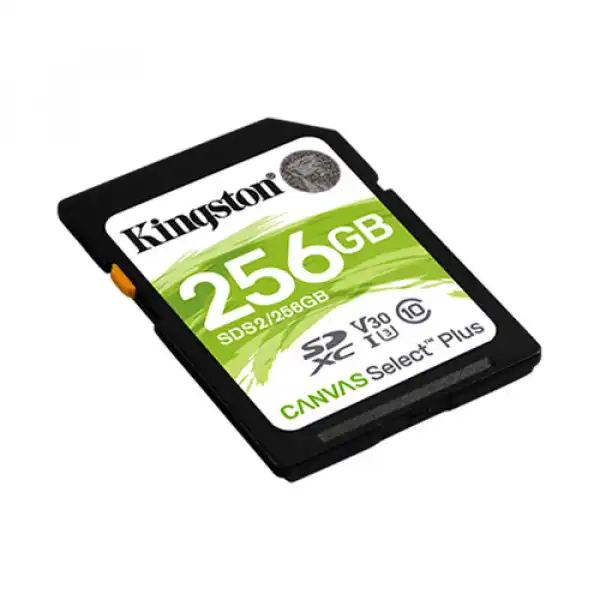 KINGSTON SD memorijska kartica 256GB SDS2/256GB