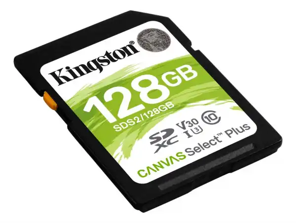 KINGSTON Memorijska kartica 128GB SDXC - SDS2/128GB