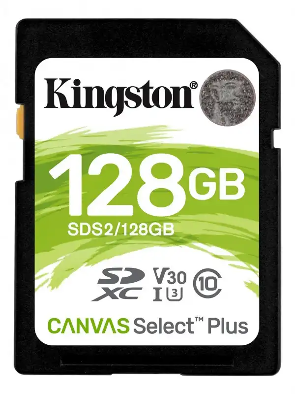 KINGSTON Memorijska kartica 128GB SDXC - SDS2/128GB