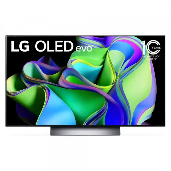 LG Televizor OLED48C32LA, 4K Ultra HD, OLED, Smart