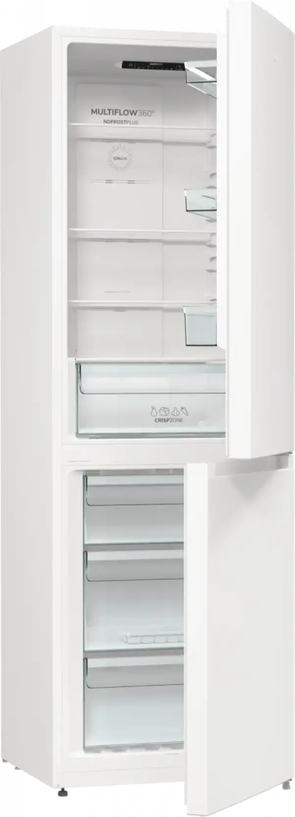 GORENJE NRK 619 EEW4 Kombinovani frižider