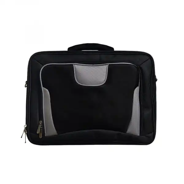 Mystic bag 15,6'' black deluxe-M15Q595