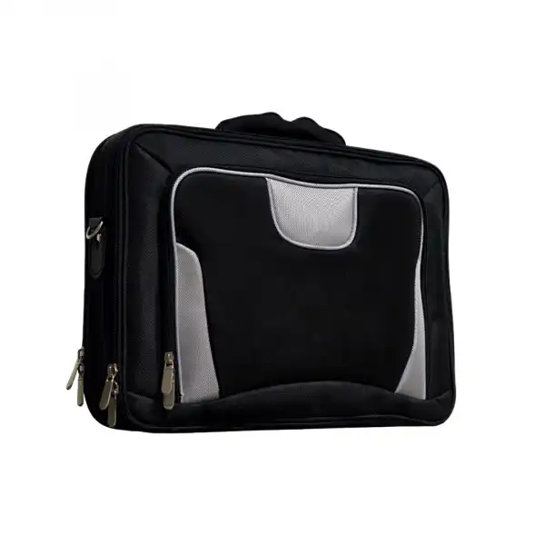 Mystic bag 15,6'' black deluxe-M15Q595