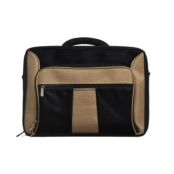 Mystic bag 15,6'' black-brown -M15Q538