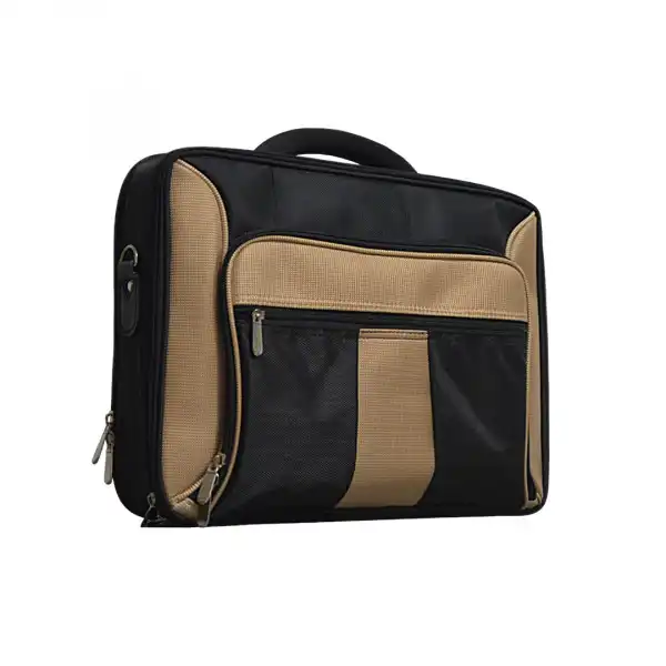 Mystic bag 15,6'' black-brown -M15Q538