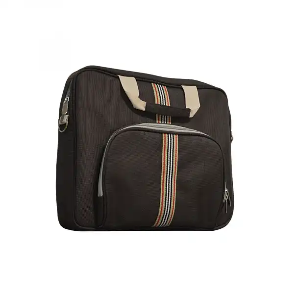 Mystic bag 15,6'' brown casual- M15Q526