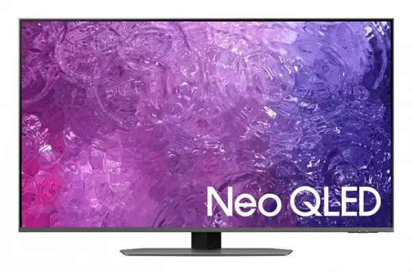 SAMSUNG QLED TV QE75QN90CATXXH, 4K NEO, SMART