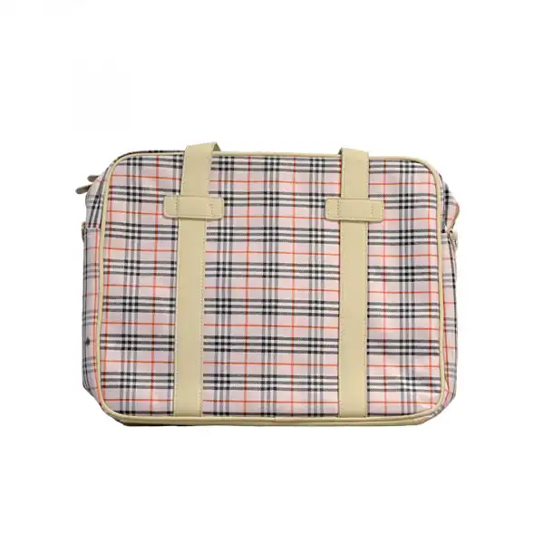 Mystic bag 15,6'' brown-pink -M15W860
