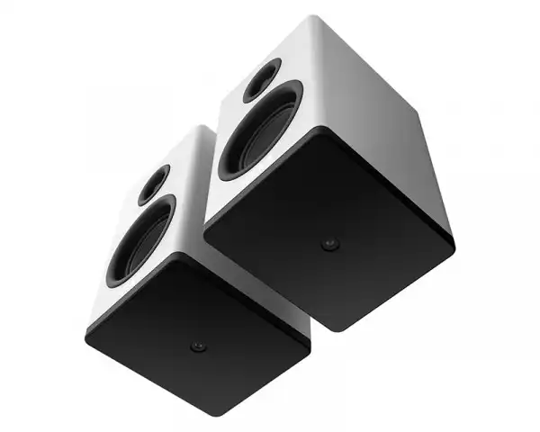 NZXT Gaming Speakers 3 inča White V2 zvučnici beli (AP-SPKW2-EU) 