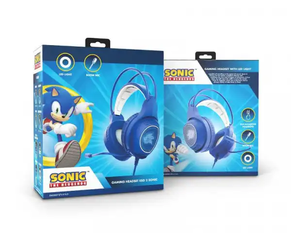 ENERGY SISTEM ESG 2 Sonic gaming slušalice 