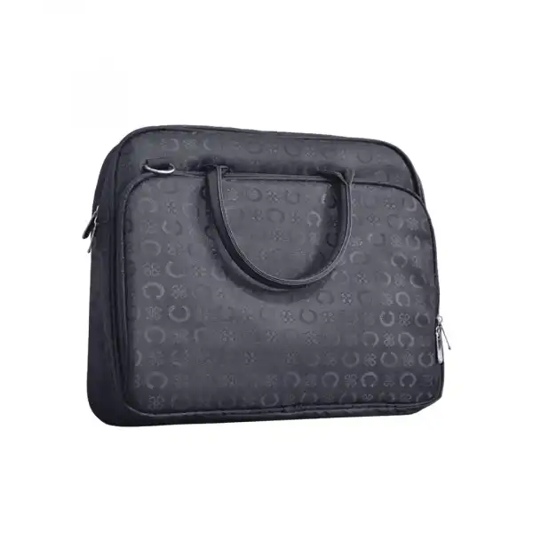 Mystic bag 15,6'' glamour black- M15Q121