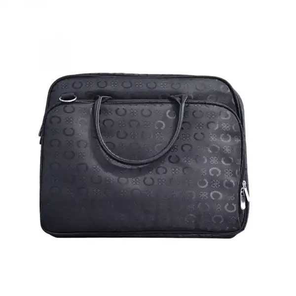 Mystic bag 15,6'' glamour black- M15Q121
