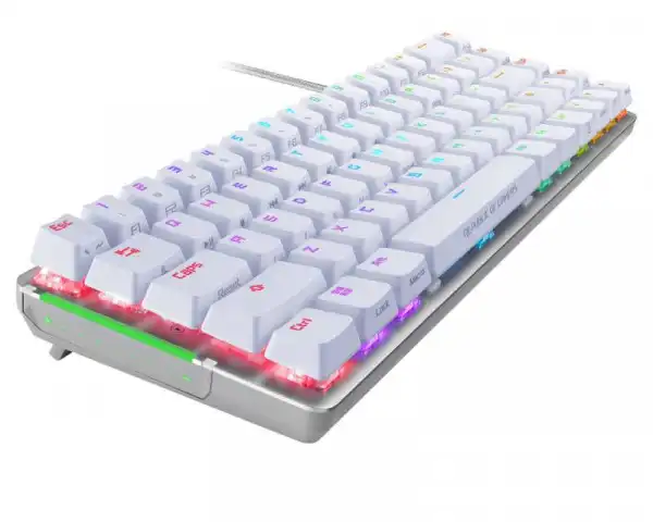 ASUS M602 Falchion Ace Gaming UK tastatura bela 