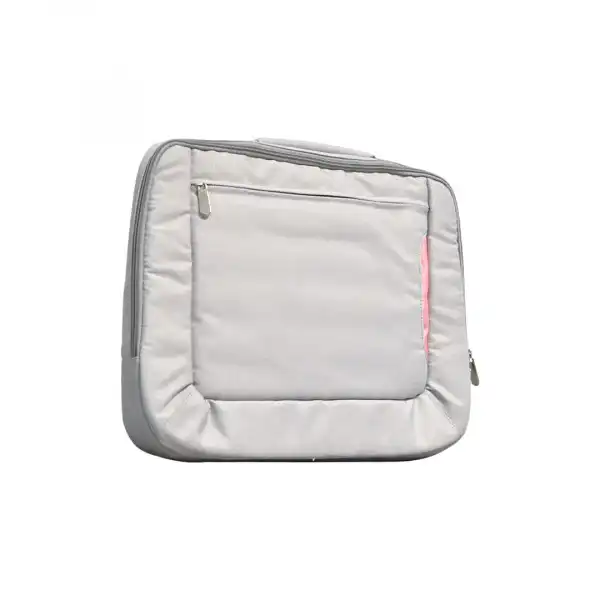 Mystic bag 15,6'' white-pink- M15W710