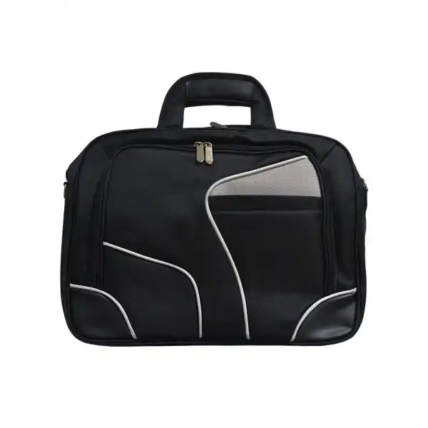 Mystic bag 15,6'' black casual- M15Q126