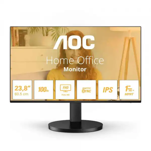 AOC 24B3HA2 IPS monitor 23.8''