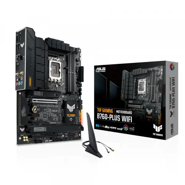 ASUS TUF GAMING B760-PLUS WIFI Matična ploča