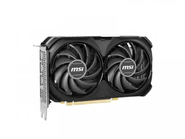 MSI Grafička kartica RTX 4060 Ti 8GB VENTUS 2X BLACK 8G OC