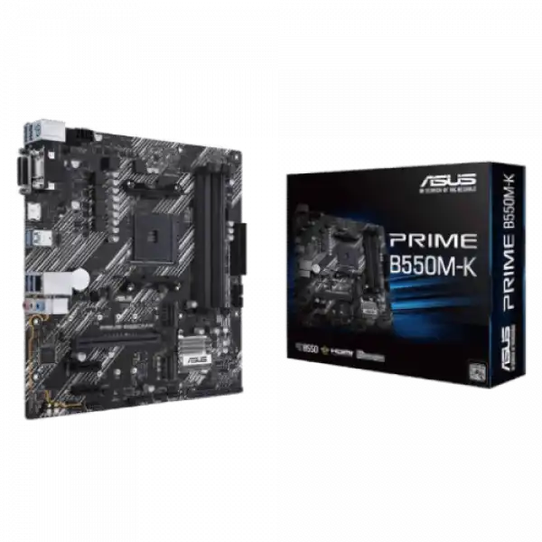 ASUS PRIME B550M-K Matična ploča