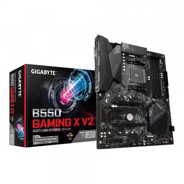 GIGABYTE B550 Gaming X V2 (rev. 1.0)