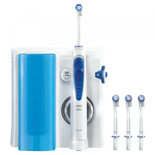 ORAL-B Centar Oxy Jet Irigator