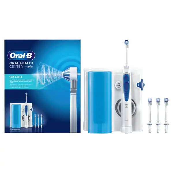 ORAL-B Centar Oxy Jet Irigator