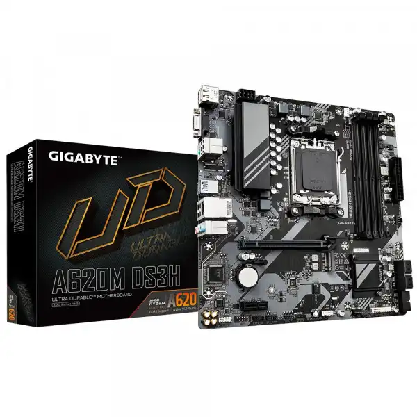 GIGABYTE A620M DS3H Matična ploča