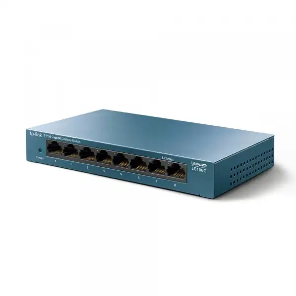 TP-LINK LS108g Litewave Switch