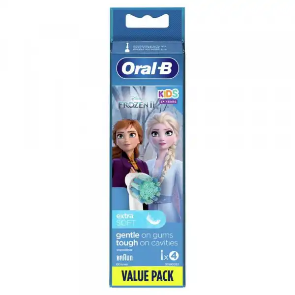 ORAL-B Refill Kids Frozen Zamenske glave električne četkice za zube