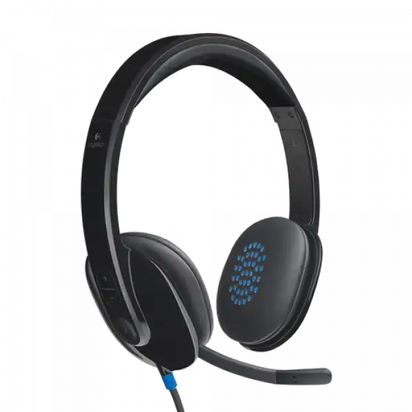 LOGITECH H540 USB Headset - 981-000480