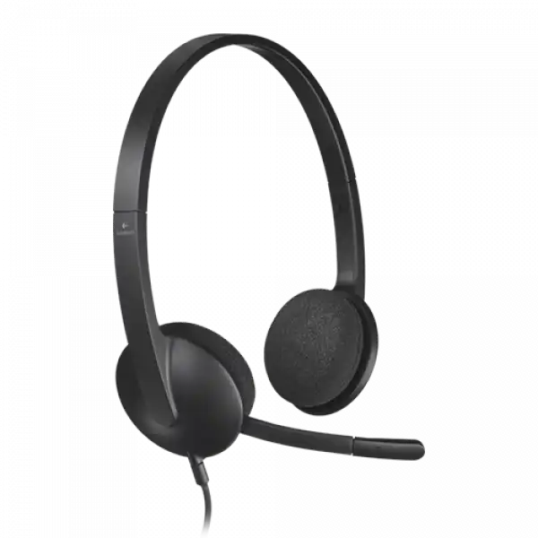 LOGITECH H340 USB Headset  981-000475