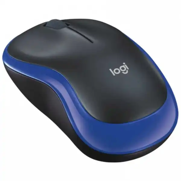 Logitech M185 USB  Bežični miš