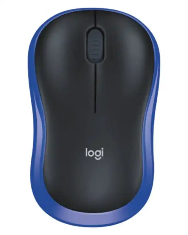 Logitech M185 USB  Bežični miš